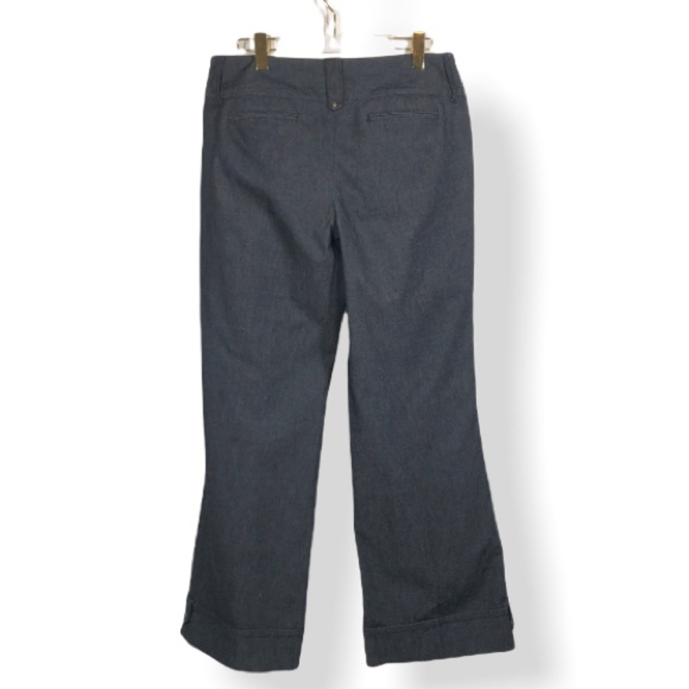 Kenar gray pant woman size 14 cuff hem